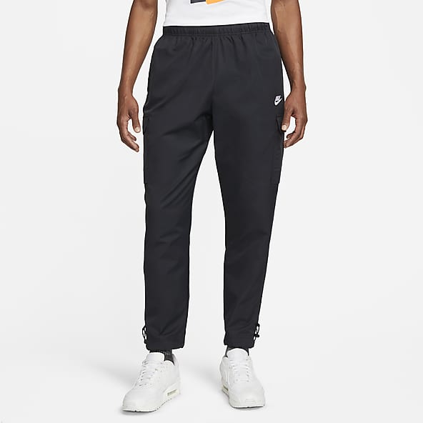 Nike Sportswear COMMUTER PANT - Trousers - black 