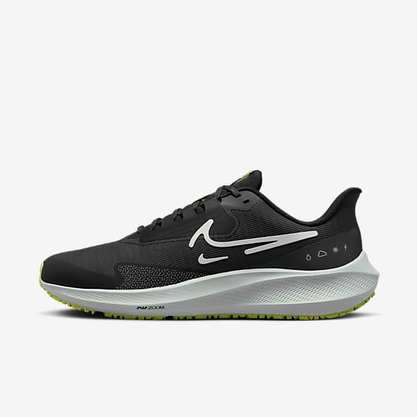 Chaussures de course running Homme Nike Air Odyssey React Noir