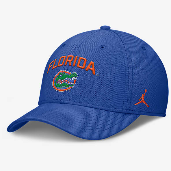 Florida On-Field Rise Swoosh Men's Jordan Brand Dri-FIT College Hat