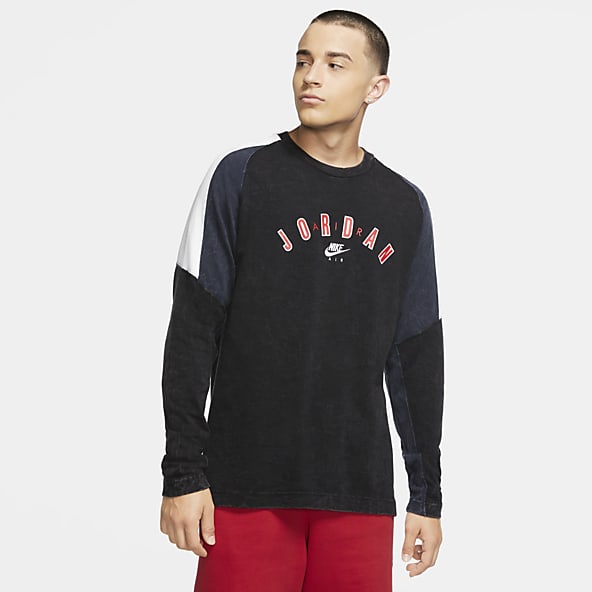 nike air jordan long sleeve