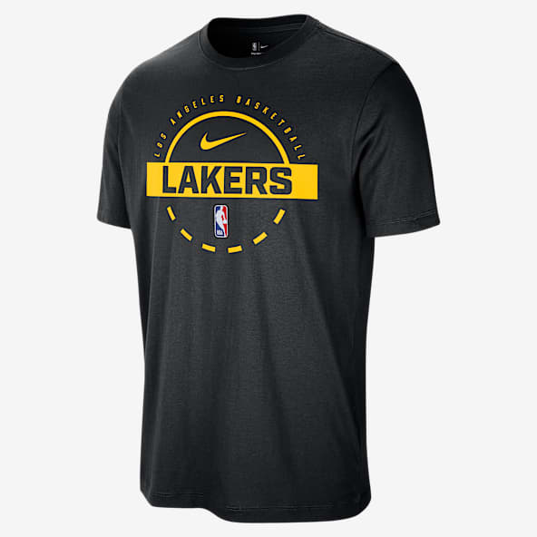 Los Angeles Lakers Men's Nike NBA Training T-Shirt