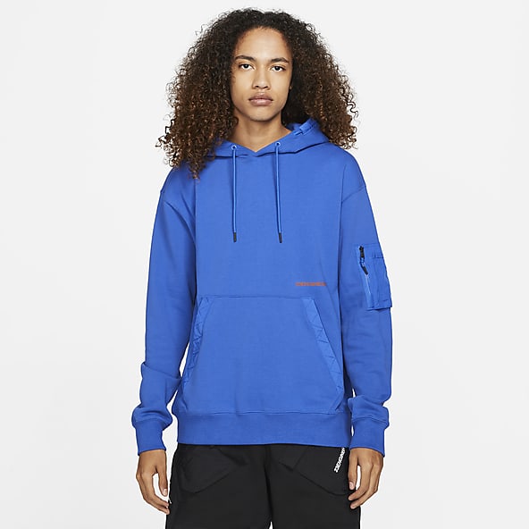 hoodie jordan blue