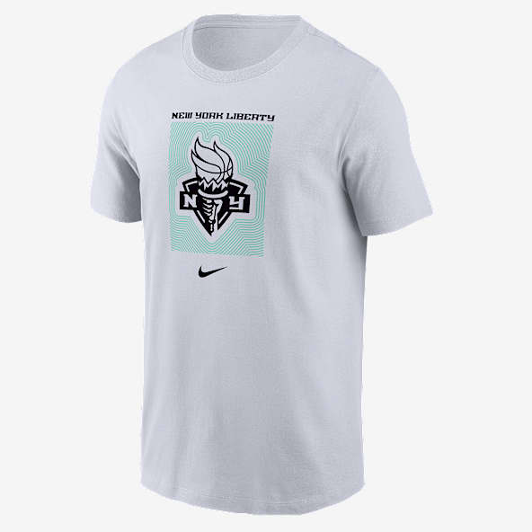 New York Liberty Men's Nike WNBA T-Shirt