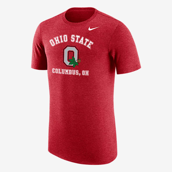 Ohio state discount golf shirts nike