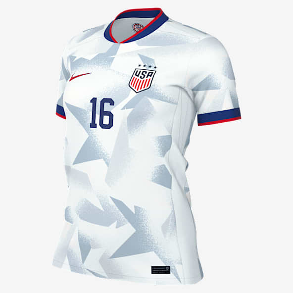 Rose Lavelle USWNT 2025 Stadium Home Women's Nike Dri-FIT Soccer Jersey