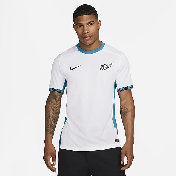 New Zealand Football Kits 2023. Nike HU