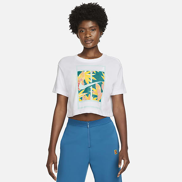 Mujer Dri-FIT Camisetas con gráficos. Nike US