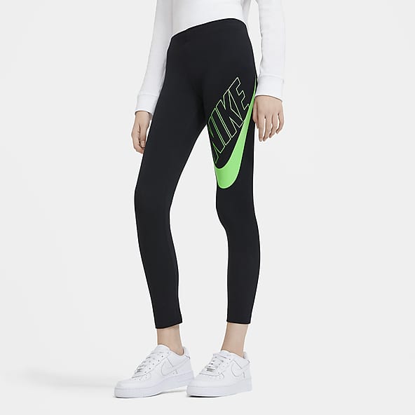 Kiz Cocuk Esofman Altlari Ve Taytlar Nike Tr