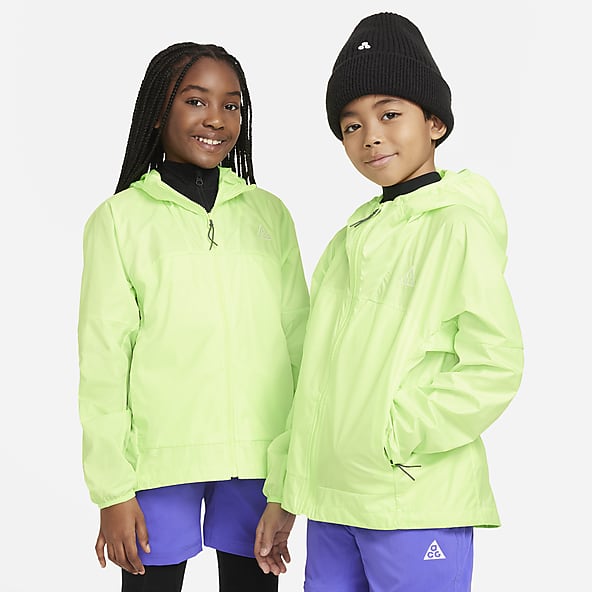 Girls Jackets. Nike CA