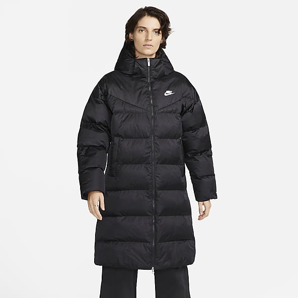 Kvinnor Parkas. Nike SE