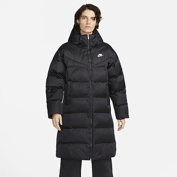 antena Modales Inconcebible Ofertas de chaquetas y abrigos para mujer. Nike ES