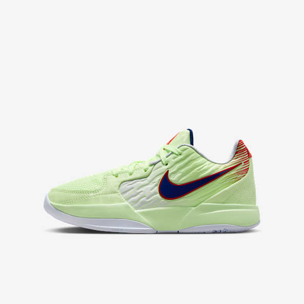 Ja 2 "Virtuoso" Big Kids' Basketball Shoes