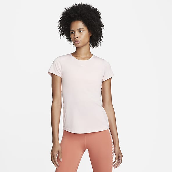nike scoop neck tee