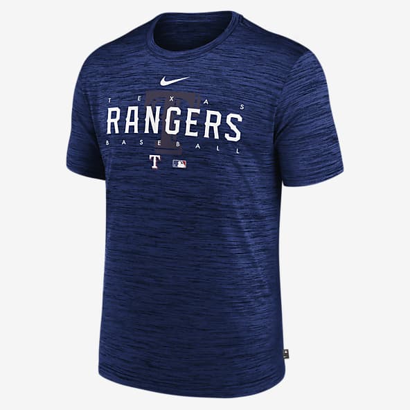 Nike Dri-FIT Cooperstown Logo (MLB Texas Rangers) Men's T-Shirt.