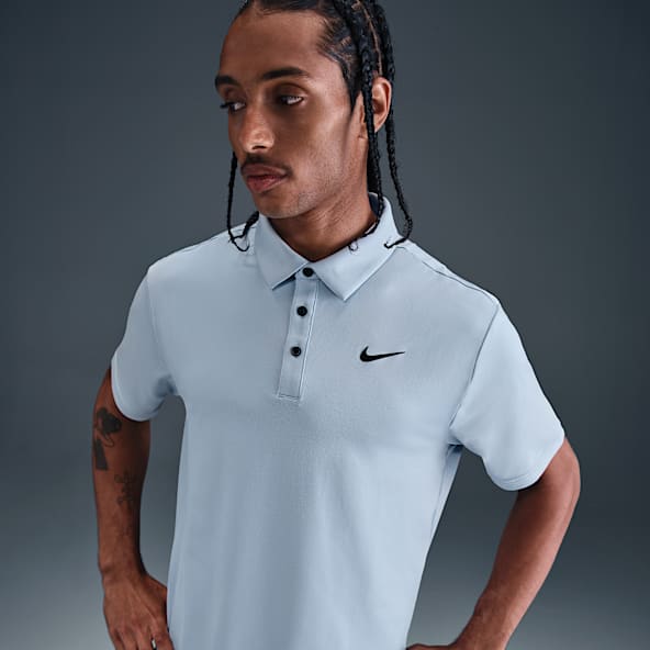 Nike Tour Men's Dri-FIT Solid Golf Polo