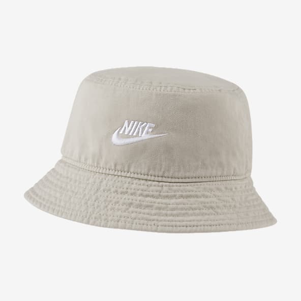 nike women's sportswear open back visor hat