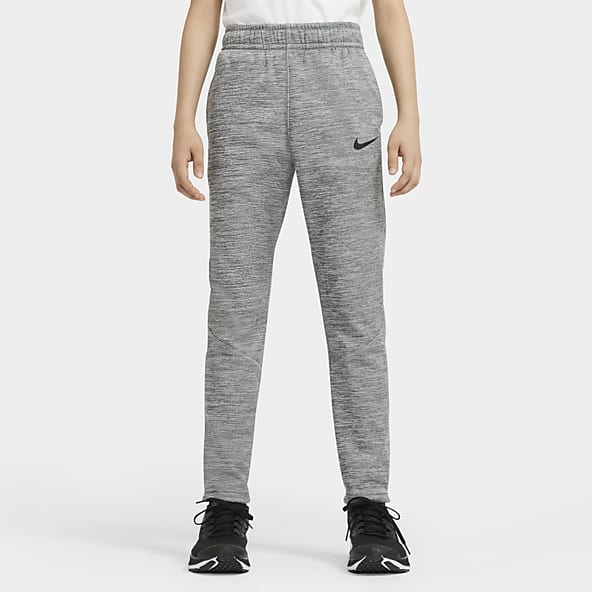 Nike Multi+ Big Kids' Therma-FIT Training Joggers (Extended Size