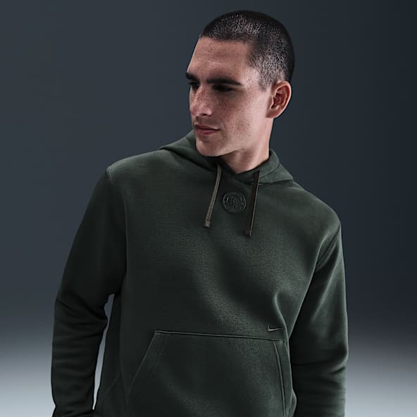 Chelsea FC Club Sweat à capuche Nike Football pour homme