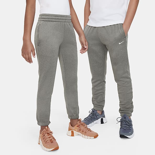Bambino Verde Pantaloni tights. Nike IT