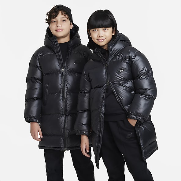 Giacca nike bambino marroni hotsell