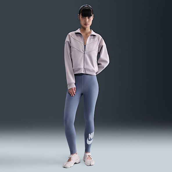 Nike Sportswear Classics Women's High-Waisted Graphic Leggings