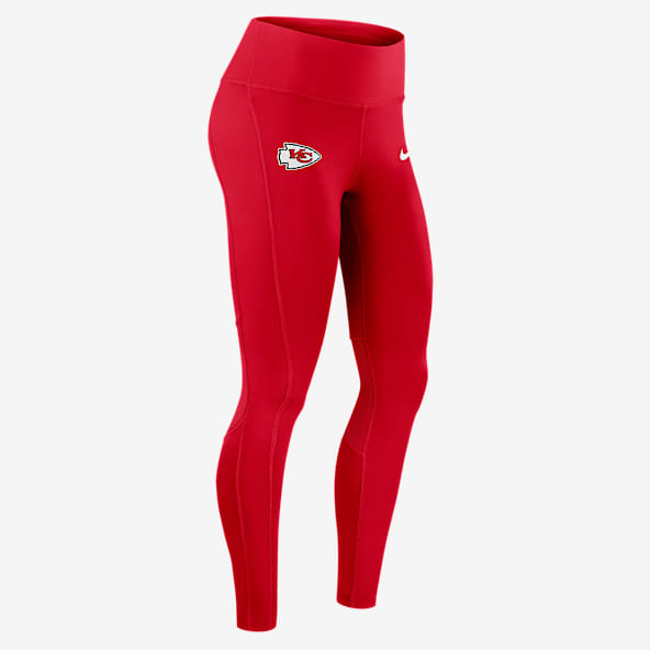 Kansas City Chiefs Epic Fast Women's Nike Dri-FIT NFL Leggings