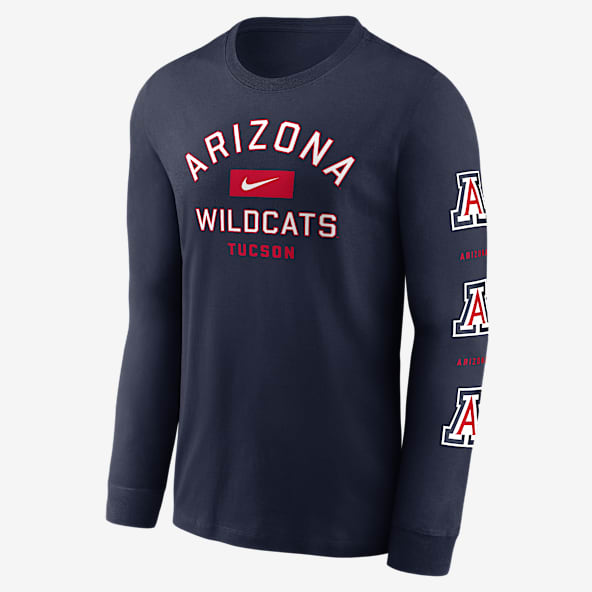 Arizona Campus Classic Location Men's Nike College Long-Sleeve T-Shirt