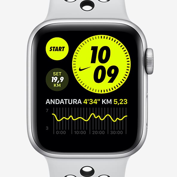 Accesorios y equipamiento Apple Watch Nike. Nike ES