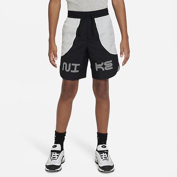 Boys Black Shorts. Nike.com
