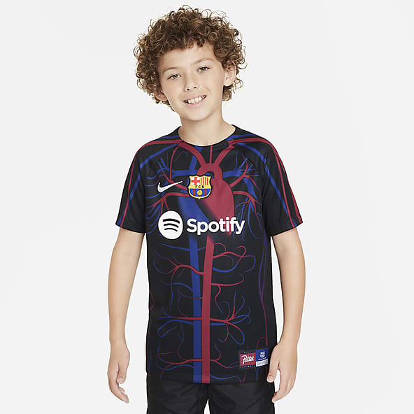 Kids F.C. Barcelona. Nike CZ
