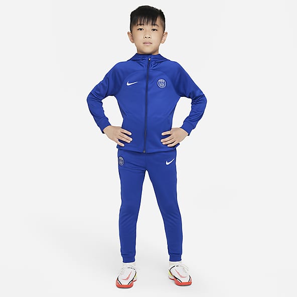 retirarse impermeable Velocidad supersónica Chándales para niños/as. Nike ES