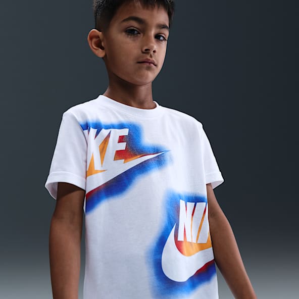 Nike Glow With Me Nike Glow With Me Little Kids' T-Shirt