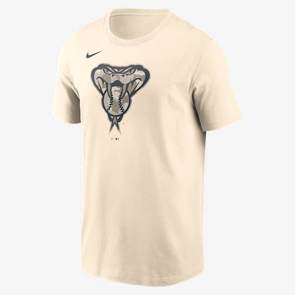 Arizona Diamondbacks Camo Men's Nike MLB T-Shirt