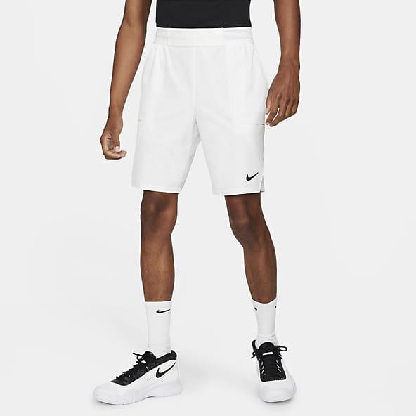 Hommes Blanc Shorts Nike Lu Hommes Blanc Shorts Nike Lu