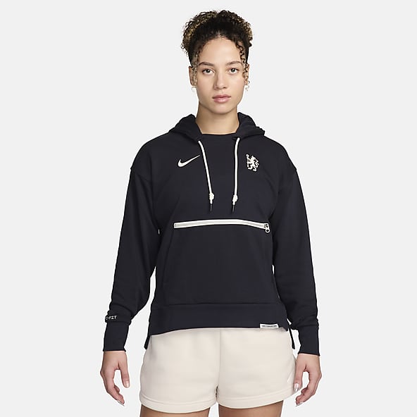 Sudadera nike logo discount tapado
