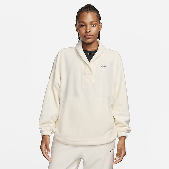 Nike oversized shirt best sale dames