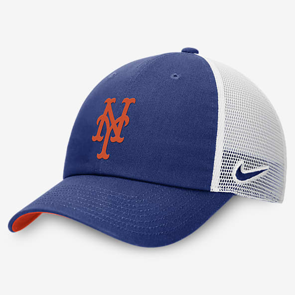 Nike / Men's New York Mets Blue Authentic Collection Pre-Game Long