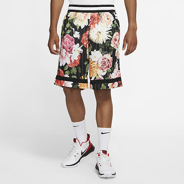 nike men's verbiage basketball shorts