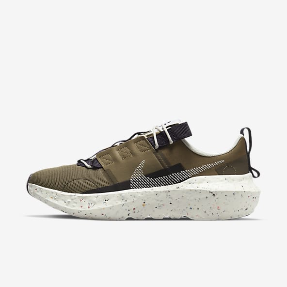 Marrón Calzado. Nike MX
