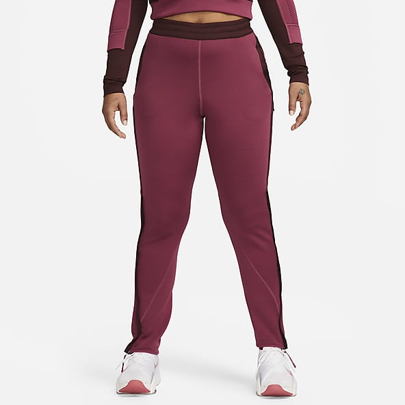 100 150 Rosso Pantaloni tights. Nike IT