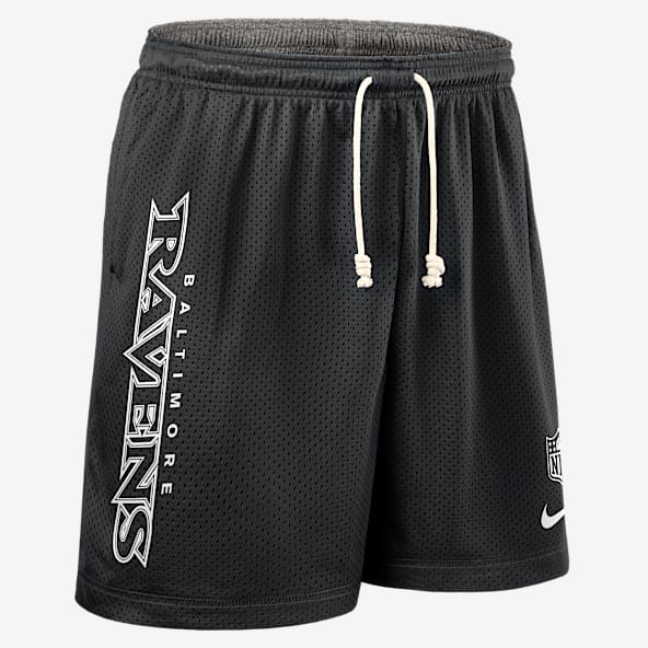 Baltimore Ravens Sideline Reversible Men’s Nike Dri-FIT NFL Shorts