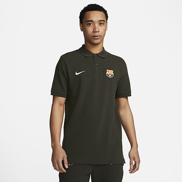 FC Barcelona Polo de fútbol Nike - Hombre