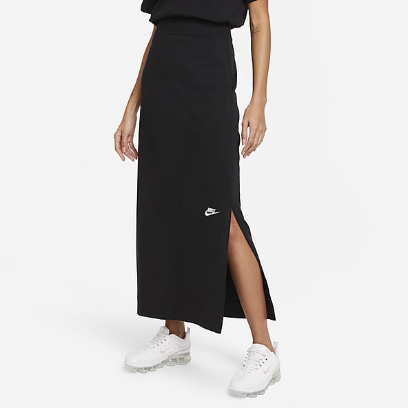 Nike skirt long clearance