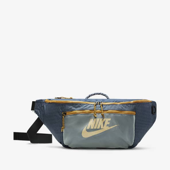 nike tech hip pack gym sack lining bag sports soccer travel cycling