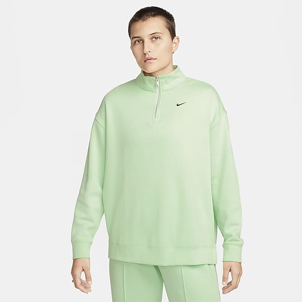 Groene nike trui dames online
