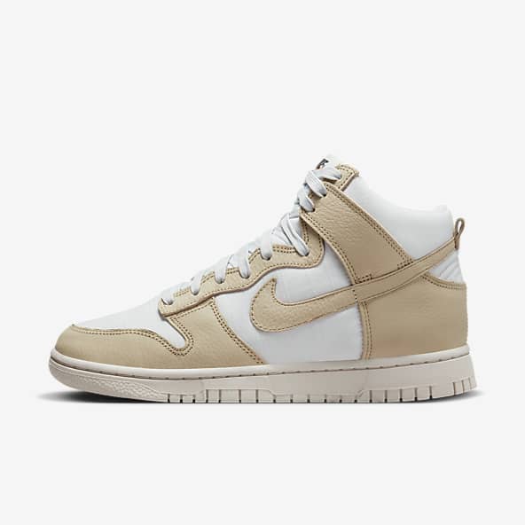 nike dunk beige