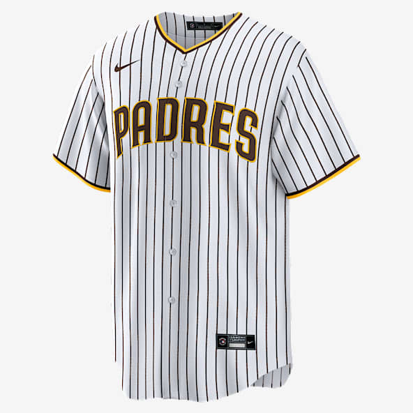 Jackson Merrill San Diego Padres Men's Nike MLB Replica Jersey