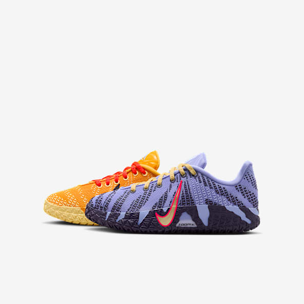 JA 3 'Channel 12' Older Kids' Basketball Shoes