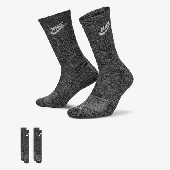 Nike socks stockings  Nike socks outfit, Black nike socks, Black nike  socks outfit