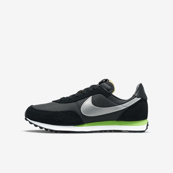 nike basicas negras